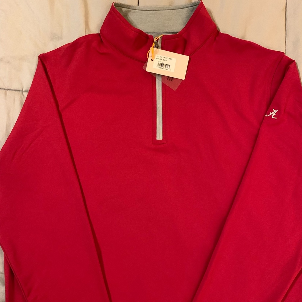 Alabama Performance Quarter-Zip